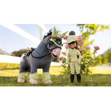 Tenue Toy Rider LeMieux Macaron Vert Tenue Toy Rider LeMieux Macaron Vert