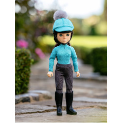Toy Rider LeMieux Florence Bleu