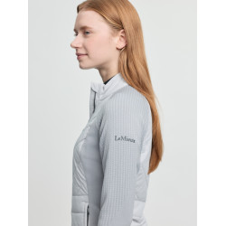 Veste hybride LeMieux Maddie Gris
