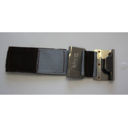 Extension de sangle Bucas Click'n Go Noir