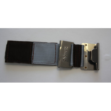 Extension de sangle Bucas Click'n Go Noir