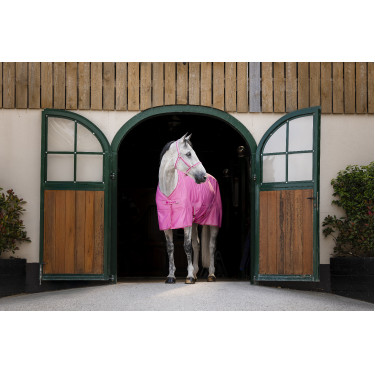 Chemise Bucas Freedom Twill Aurore rose