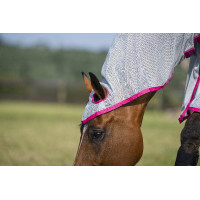 Couverture anti-mouches Bucas Buzz-Off X Argent