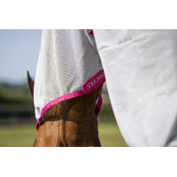 Couverture anti-mouches Bucas Buzz-Off X Argent