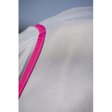 Couverture anti-mouches Bucas Buzz-Off X Bleu blossom