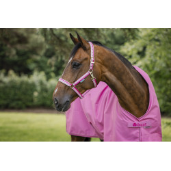 Couverture Bucas Freedom Turnout Light 900D Aurore rose