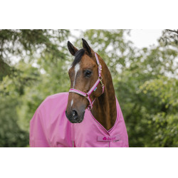 Couverture Bucas Freedom Turnout Light 900D Aurore rose