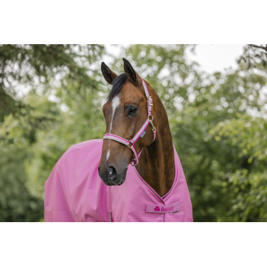 Couverture Bucas Freedom Turnout Light 900D Aurore rose