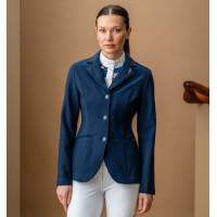 Veste bonded motion lite Horseware AA Platinum femme Marine Bleu marine
