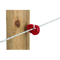 Cordelette de clôture Premium Ultra AKO Blanc / vert