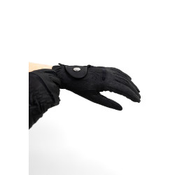 Gants Harcour Molly Noir