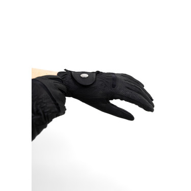 Gants Harcour Molly Noir