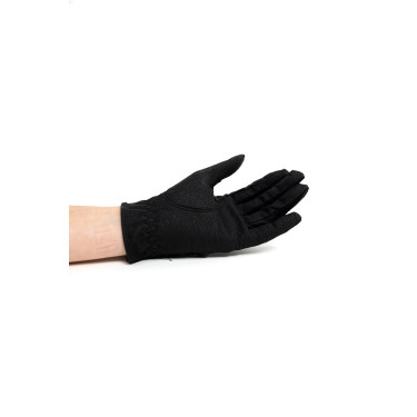 Gants Harcour Molly Noir
