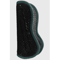 Doublures des protections coquées en 3D mesh velours ProConfort Kalou Noir / vert jungle Doublures des protections coquées en 3D mesh velours ProConfort Kalou Noir / vert jungle
