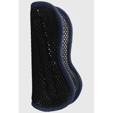 Doublures des protections coquées en 3D mesh velours ProConfort Kalou Noir / marine Bleu marine Doublures des protections coquées en 3D mesh velours ProConfort Kalou Noir / marine Bleu marine