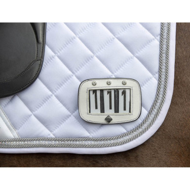 Porte-numéro LeMieux pour tapis de selle Porte-numéro LeMieux pour tapis de selle
