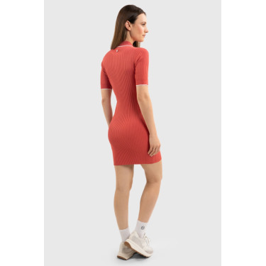 Robe Harcour Brigitte femme Pamplemousse Rose