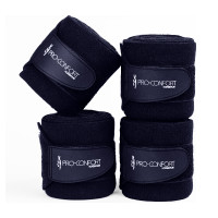 Set de 4 bandes de repos ProConfort Pim Marine Bleu marine