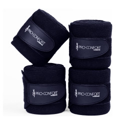 Set de 4 bandes de repos ProConfort Pim Marine Bleu marine Set de 4 bandes de repos ProConfort Pim Marine Bleu marine