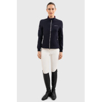 Blouson Harcour Felicie femme France Marine Bleu marine