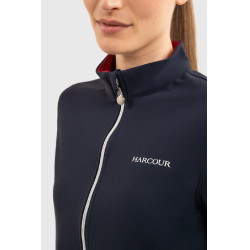 Blouson Harcour Felicie femme France Marine Bleu marine