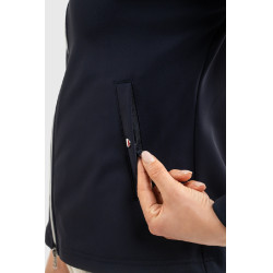 Blouson Harcour Felicie femme France Marine Bleu marine