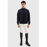 Blouson Harcour Felix homme France Marine Bleu marine Blouson Harcour Felix homme France Marine Bleu marine