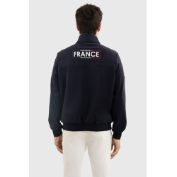 Blouson Harcour Felix homme France Marine Bleu marine