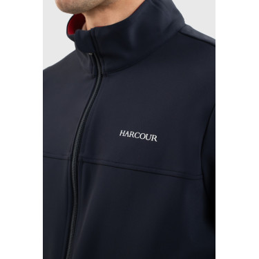 Blouson Harcour Felix homme France Marine Bleu marine