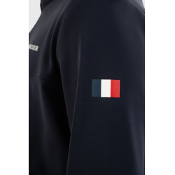 Blouson Harcour Felix homme France Marine Bleu marine