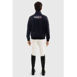 Blouson Harcour Felix homme France Marine Bleu marine