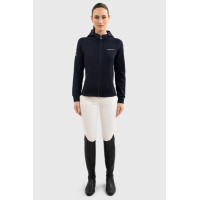 Sweat Harcour Frankel femme France Marine Bleu marine Sweat Harcour Frankel femme France Marine Bleu marine