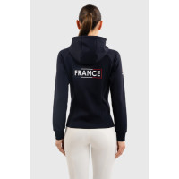 Sweat Harcour Frankel femme France Marine Bleu marine Sweat Harcour Frankel femme France Marine Bleu marine