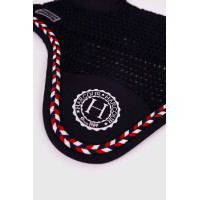 Bonnet cheval Harcour Fairy France Marine Bleu marine