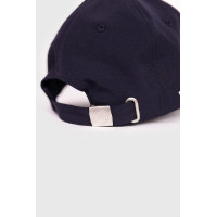 Casquette Harcour Flight France Marine Bleu marine
