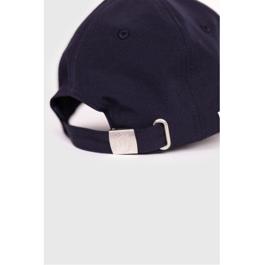Casquette Harcour Flight France Marine Bleu marine