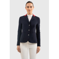 Veste de concours Harcour Figara femme France Marine Bleu marine