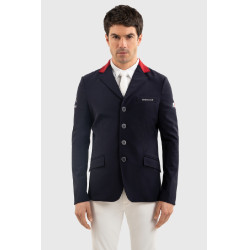 Veste de concours Harcour Figaro homme France Marine Bleu marine