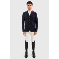 Veste de concours Harcour Figaro homme France Marine Bleu marine