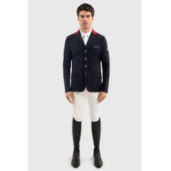 Veste de concours Harcour Figaro homme France Marine Bleu marine