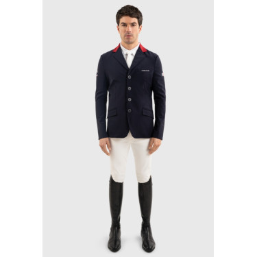 Veste de concours Harcour Figaro homme France Marine Bleu marine