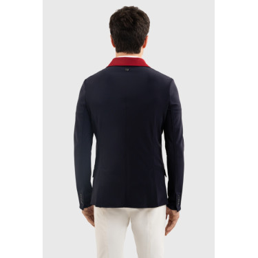 Veste de concours Harcour Figaro homme France Marine Bleu marine