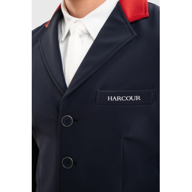 Veste de concours Harcour Figaro homme France Marine Bleu marine
