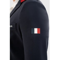 Veste de concours Harcour Figaro homme France Marine Bleu marine