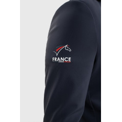 Veste de concours Harcour Figaro homme France Marine Bleu marine