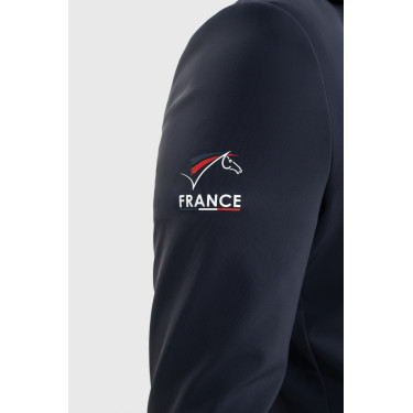 Veste de concours Harcour Figaro homme France Marine Bleu marine