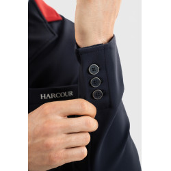 Veste de concours Harcour Figaro homme France Marine Bleu marine