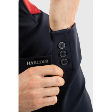Veste de concours Harcour Figaro homme France Marine Bleu marine