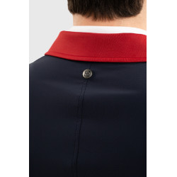 Veste de concours Harcour Figaro homme France Marine Bleu marine