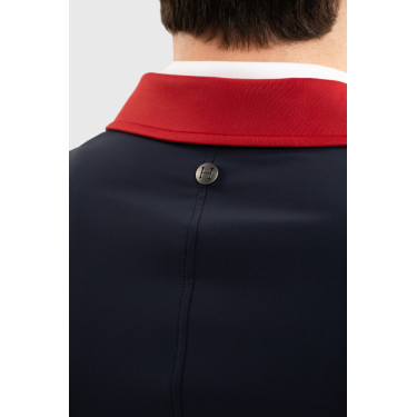 Veste de concours Harcour Figaro homme France Marine Bleu marine